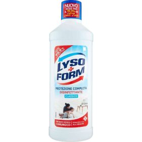   Lysoformclassic Desinfektionsmittel, 125cl – Household Cleaner for Everyday Cleaning