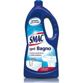   Smac Badgel 850ml – Badreiniger gegen Kalk und Schmutz für glänzende Oberflächen