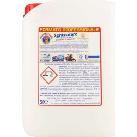   Chanteclair Entfetter Marseille 5 L – Strong Degreaser for Kitchen and Household Cleaning