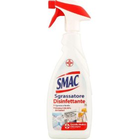   Smac Desinfektionsreiniger 650ml – Haushaltsreiniger für gründliche Reinigung im Alltag