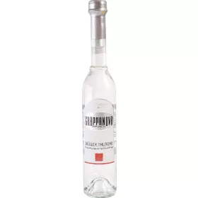   Castagner Gewürztraminer Grappa 37 cl – Alkoholisches Getränk Spirituose oder Likör für Genussmomente