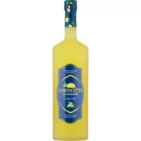   Limoncetta Sorrento Limoncello 50cl – Alkoholisches Getränk Spirituose oder Likör für Genussmomente