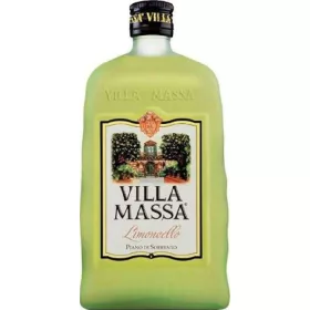   Villa Massa Limoncello 50cl – Alkoholisches Getränk Spirituose oder Likör für Genussmomente