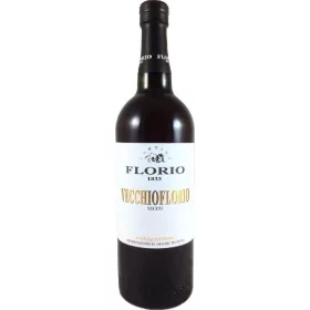   Florio Superior Dry Marsala 75cl – Alkoholisches Getränk Spirituose oder Likör für Genussmomente