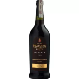   Pellegino Marsala Dop 75cl – Alkoholisches Getränk Spirituose oder Likör für Genussmomente