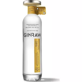   Ginraw Barcelona Gin 70 cl – Alkoholisches Getränk Spirituose oder Likör für Genussmomente