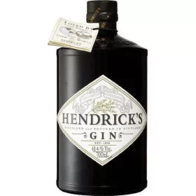   Hendrick's Gin 70 cl – Alkoholisches Getränk Spirituose oder Likör für Genussmomente