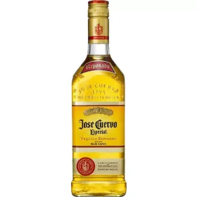   Jose Cuervo Especial Reposado Tequila 70 cl – Alkoholisches Getränk Spirituose oder Likör für Genussmomente