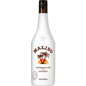   Malibu Kokosrum 70 cl – Alkoholisches Getränk Spirituose oder Likör für Genussmomente