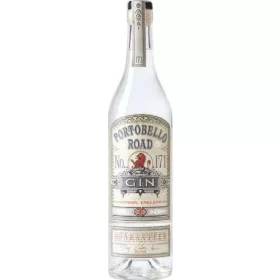   Portobello Road Gin 70 cl – Alkoholisches Getränk Spirituose oder Likör für Genussmomente