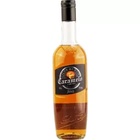   Aldea Karamellrum 70 cl – Alkoholisches Getränk Spirituose oder Likör für Genussmomente