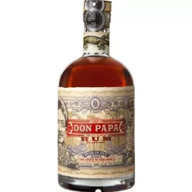   Don Papa Rum 70 cl – Alkoholisches Getränk Spirituose oder Likör für Genussmomente