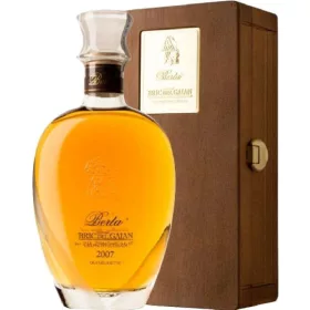   Berta Bric del Gaian Grappa 70 cl – Alkoholisches Getränk Spirituose oder Likör für Genussmomente