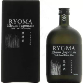   Ryoma Japanischer Rum 70 cl – Alkoholisches Getränk Spirituose oder Likör für Genussmomente