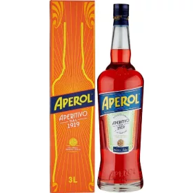   Aperol Barbieri Aperitif 70cl – Alkoholisches Getränk Spirituose oder Likör für Genussmomente