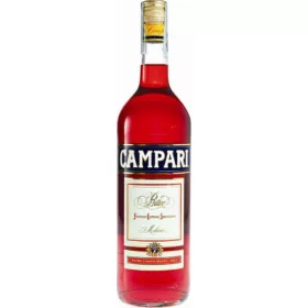   Campari Bitter 70cl – Alkoholisches Getränk Spirituose oder Likör für Genussmomente