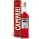 Campari Bitter Geschenkbox 3 L – Alkoholisches Getränk Spirituose oder Likör für Genussmomente