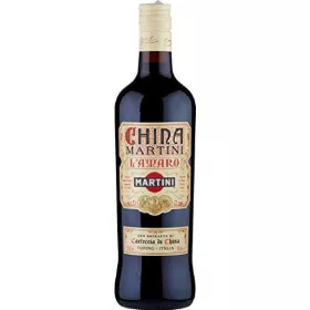   Amaro China Martini 700ml – Alkoholisches Getränk Spirituose oder Likör für Genussmomente