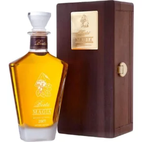   Berta Magia Grappa 70 cl – Alkoholisches Getränk Spirituose oder Likör für Genussmomente