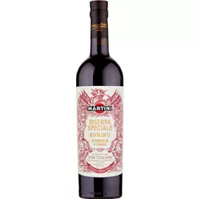   Martini Roter Wermut 75cl – Alkoholisches Getränk Spirituose oder Likör für Genussmomente