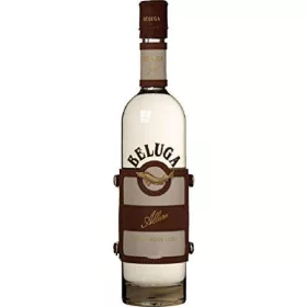   Beluga Allure Wodka 70 cl – Alkoholisches Getränk Spirituose oder Likör für Genussmomente