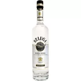   Beluga Vodka Noble 70cl – Alkoholisches Getränk Spirituose oder Likör für Genussmomente