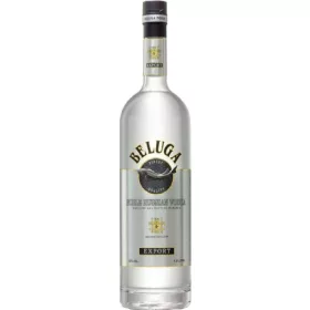   Beluga Vodka Noble Magnum 1,5ltr – Alkoholisches Getränk Spirituose oder Likör für Genussmomente