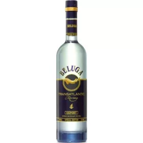   Beluga Vodka Transatlantic 70cl – Alkoholisches Getränk Spirituose oder Likör für Genussmomente