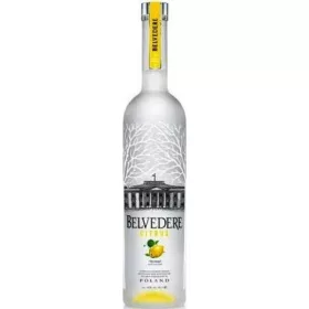   Belvedere Vodka Cytrus 70cl – Alkoholisches Getränk Spirituose oder Likör für Genussmomente