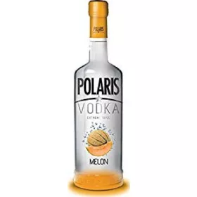   Polaris Vodka Melone 1ltr – Alkoholisches Getränk Spirituose oder Likör für Genussmomente