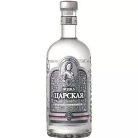   Zarenwodka 70cl – Alkoholisches Getränk Spirituose oder Likör für Genussmomente