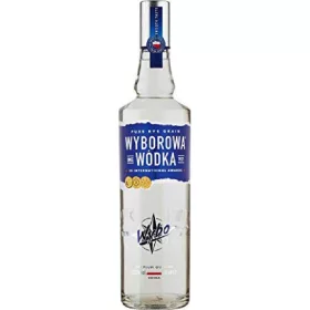   Wyborowa Vodkaclassic 70cl – Alkoholisches Getränk Spirituose oder Likör für Genussmomente