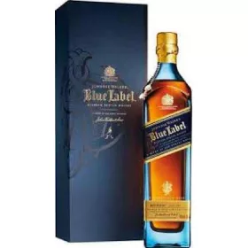   Johnnie Walker Blue Label Whisky 70 cl – Alkoholisches Getränk Spirituose oder Likör für Genussmomente
