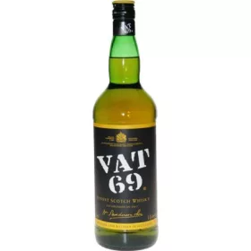   VAT 69 Whisky 40% 70 cl – Alkoholisches Getränk Spirituose oder Likör für Genussmomente