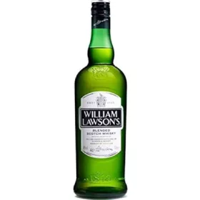   William Lawson's Whisky 40% 70 cl – Alkoholisches Getränk Spirituose oder Likör für Genussmomente