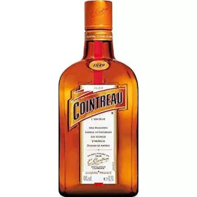   Cointreau 40% 70cl – Alkoholisches Getränk Spirituose oder Likör für Genussmomente