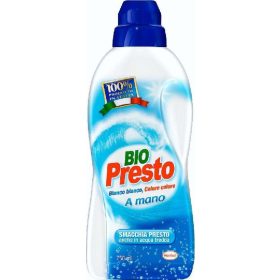   Bio Presto Flüssiger Handreiniger 750ml – Household Cleaner for Everyday Cleaning