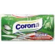 Corona Servietten, 3-lagig, 90 Stück (33 x 31 cm) – Süße oder salzige Snacks für unterwegs und Genussmomente