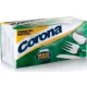 Corona Maxi-Servietten, 1-lagig, 180 Stück – Süße oder salzige Snacks für unterwegs und Genussmomente