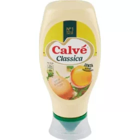   Calve' Top-Down Mayonnaise, 430ml Premium Tomatensauce / Pesto – Mediterrane Küche Sauce