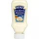 Heinz Top-Down Mayonnaise, 215g Flasche Premium Tomatensauce / Pesto – Mediterrane Küche Sauce