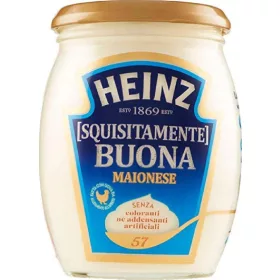   Heinz Mayonnaise,glas, 460g Premium Tomatensauce / Pesto – Mediterrane Küche Sauce