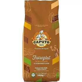   Caputoglutenfreies Mehl 1 kg Premium Flour Bread or Baking Ingredient – Ideal for Baking