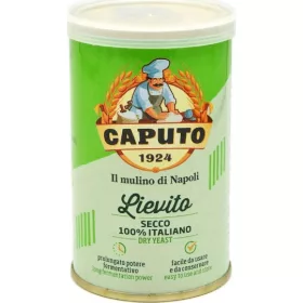   Caputo Trockenhefe 100g Premium Flour Bread or Baking Ingredient – Ideal for Baking