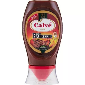   Calve' Barbecue-Sauce, 250ml Flasche Premium Tomatensauce / Pesto – Mediterrane Küche Sauce