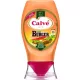 Calve' Burger Sauce, 250ml Flasche Premium Tomatensauce / Pesto – Mediterrane Küche Sauce
