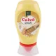 Calve' Senf Top-Down-Flasche 250ml Premium Tomatensauce / Pesto – Mediterrane Küche Sauce