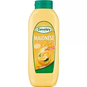   Develey Tafelmayonnaise 875ml Premium Tomatensauce / Pesto – Mediterrane Küche Sauce
