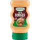 Develey Burger-Sauce (250ml,glas) Premium Tomatensauce / Pesto – Mediterrane Küche Sauce
