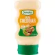 Develey Cheddar-Sauce (250ml, verpackt) Premium Tomatensauce / Pesto – Mediterrane Küche Sauce